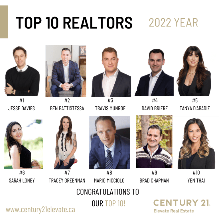 Why Hire Jesse | Jesse Davies Team - Century 21 Bamber Realty