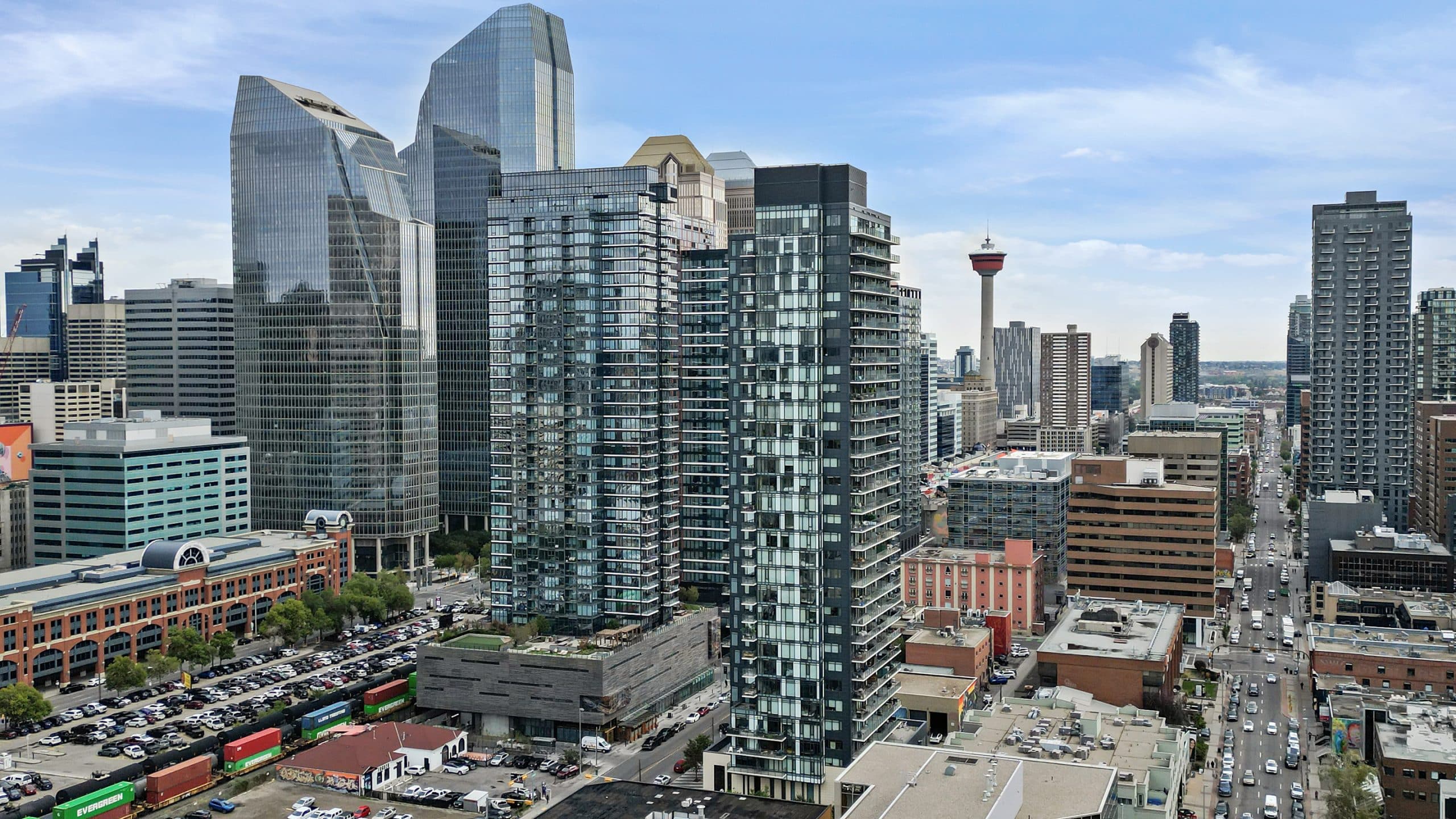 Calgary Condos For Sale