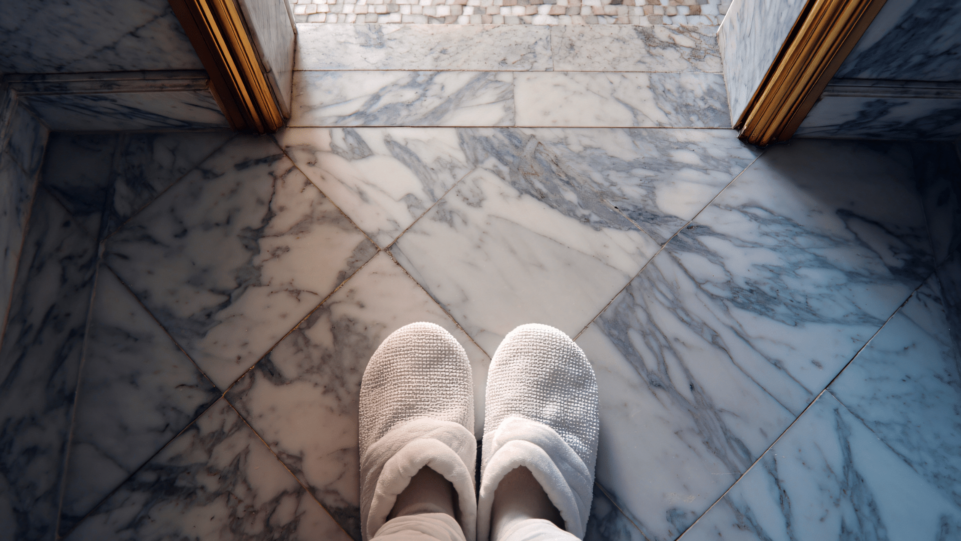 A calm moment at home symbolizing shorter commutes and a better work-life balance in Calgary