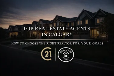 Top Real Estate Agents in Calgary