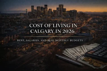 Cost of Living in Calgary in 2026