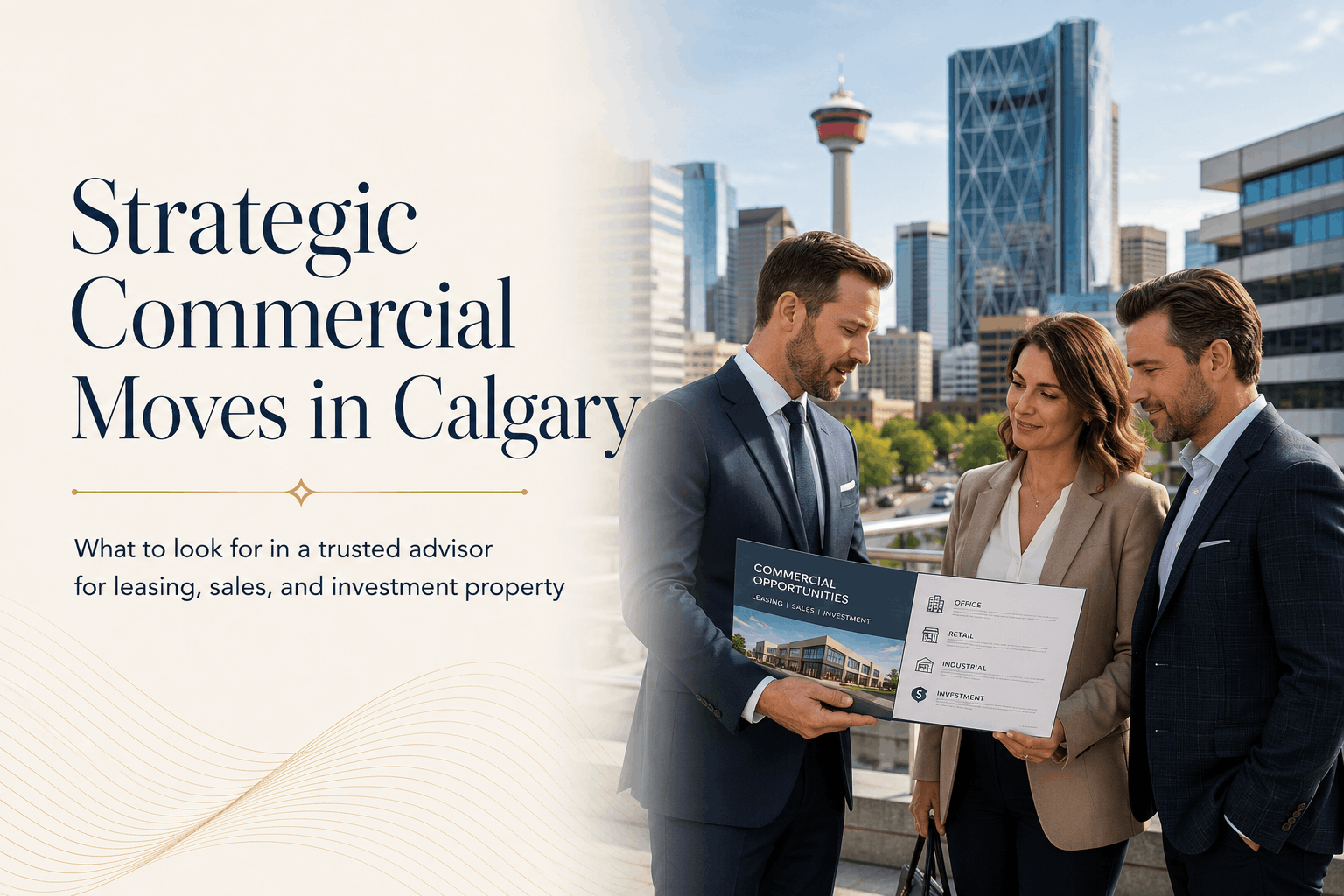 calgary commercial realtor