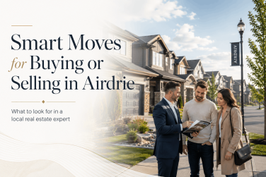 airdrie realtor