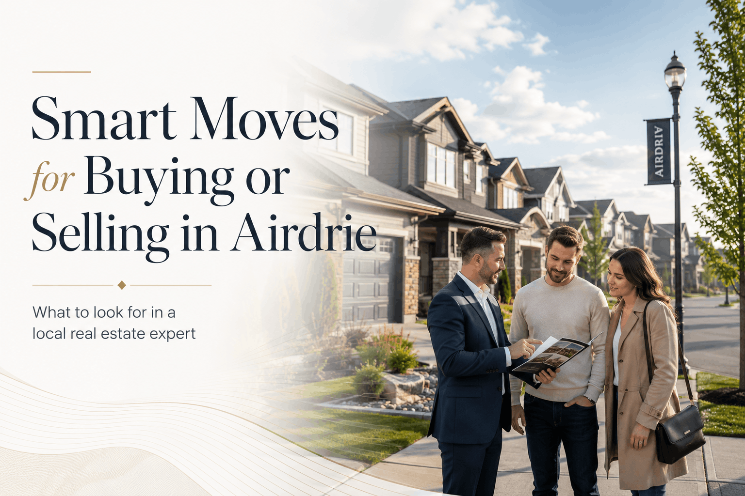 airdrie realtor
