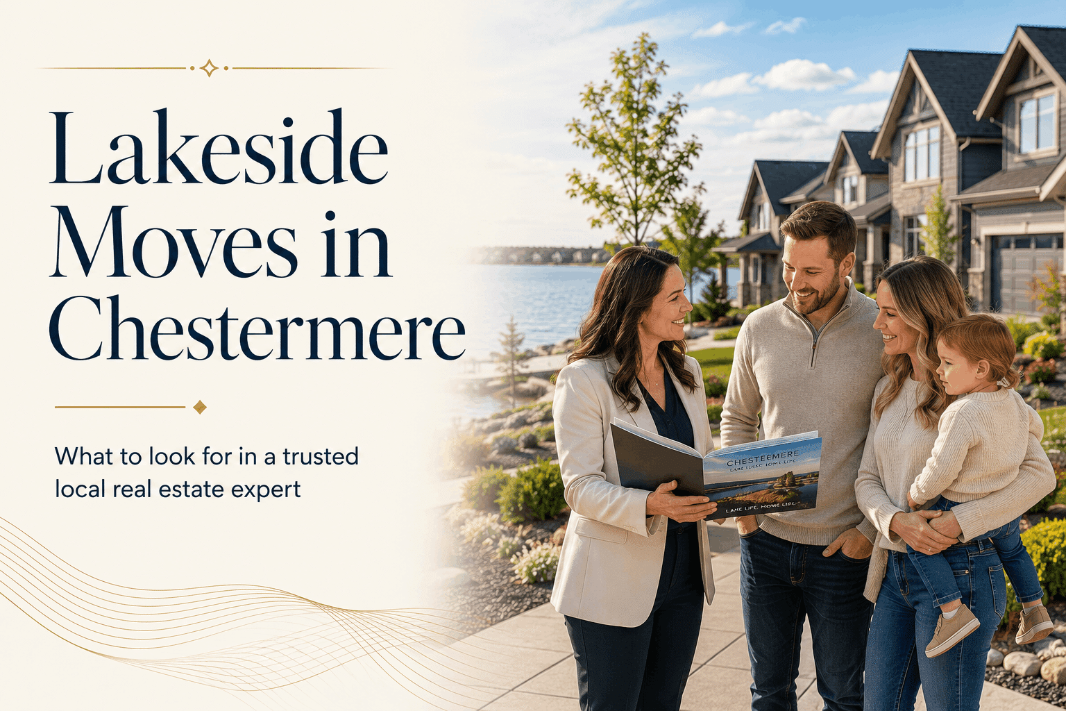 realtor chestermere