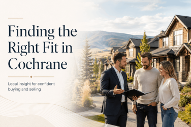 cochrane realtor