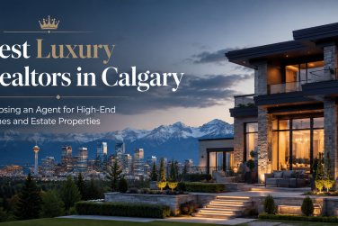 calgary luxury realtor