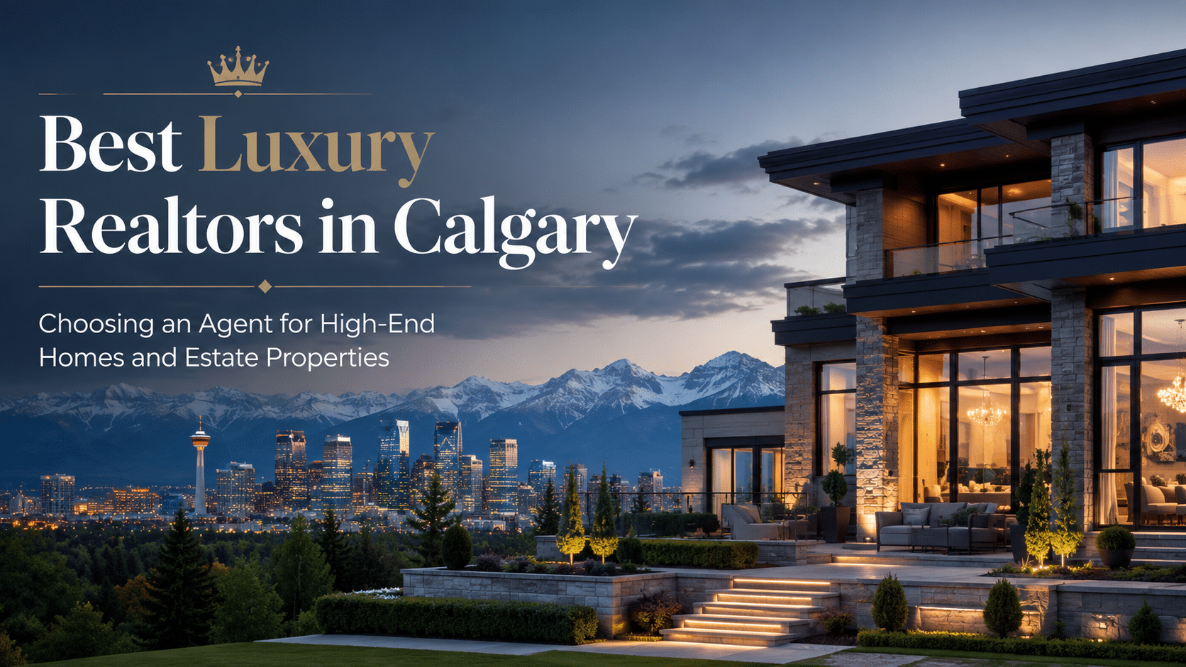 calgary luxury realtor