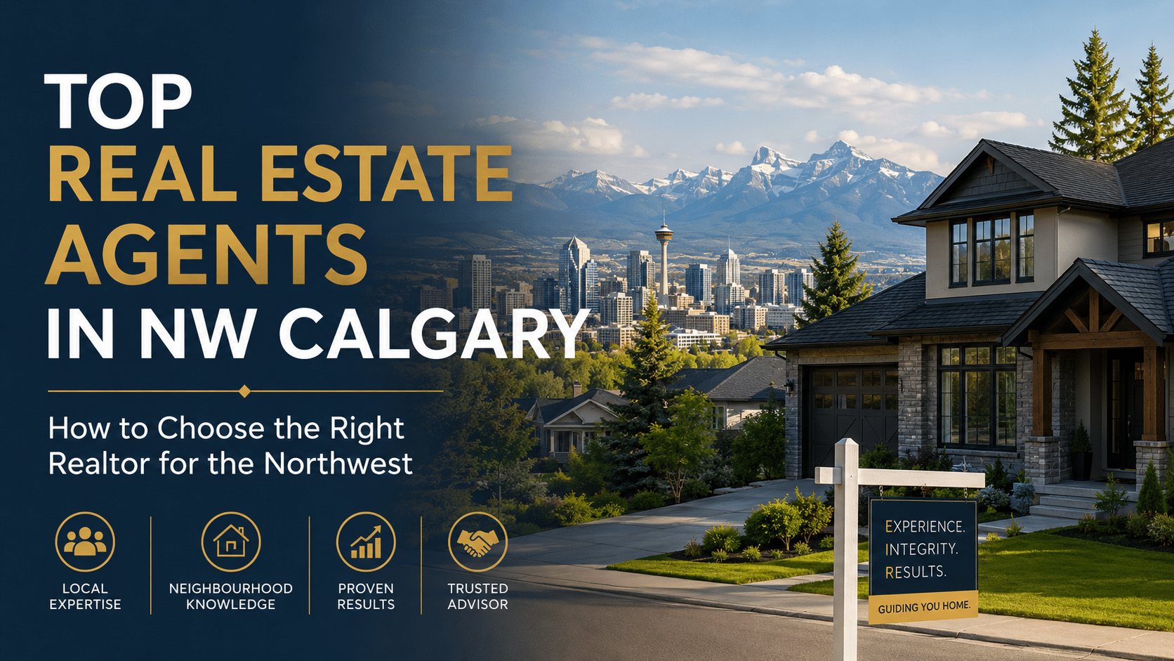 best realtor nw calgary