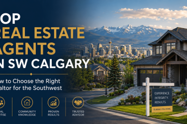 best realtor calgary sw